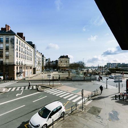 Appartement De L'Elephant 낭트 외부 사진