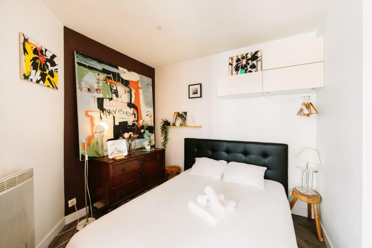 Appartement De L'Elephant 낭트 외부 사진