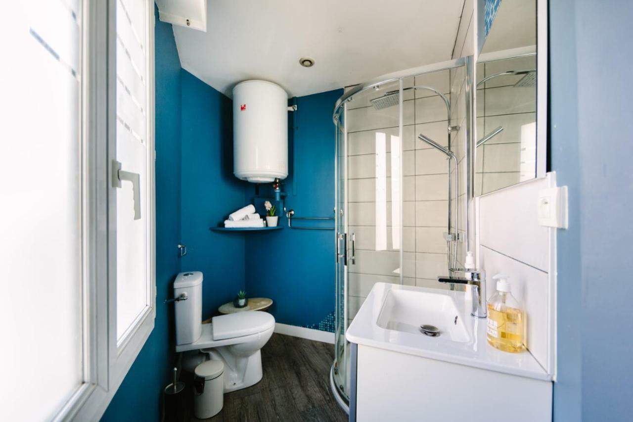 Appartement De L'Elephant 낭트 외부 사진