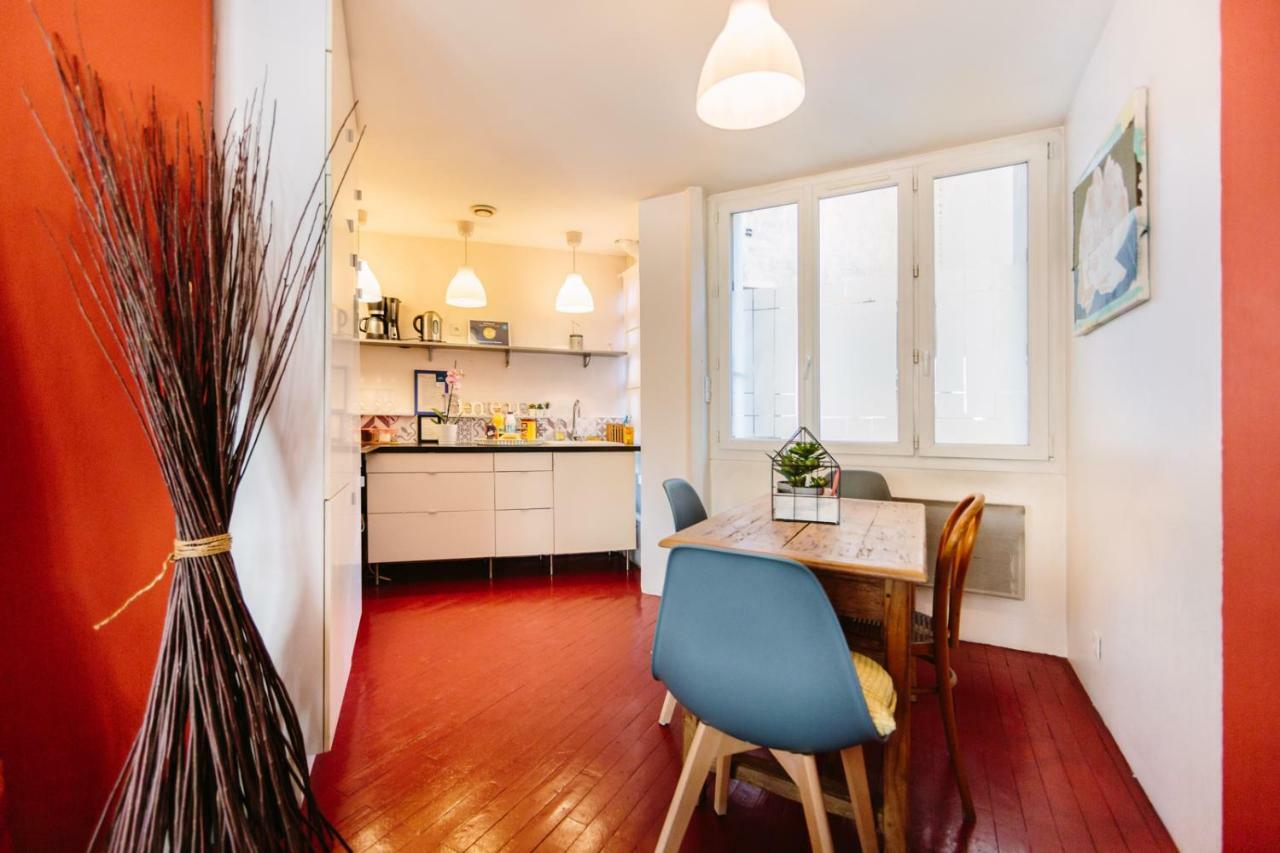Appartement De L'Elephant 낭트 외부 사진