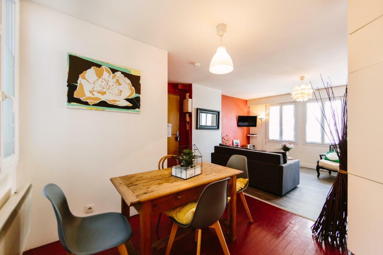 Appartement De L'Elephant 낭트 외부 사진