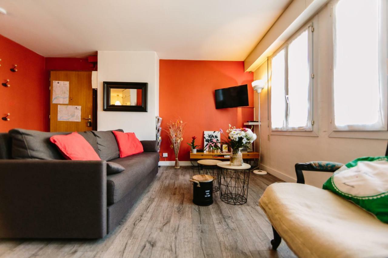Appartement De L'Elephant 낭트 외부 사진