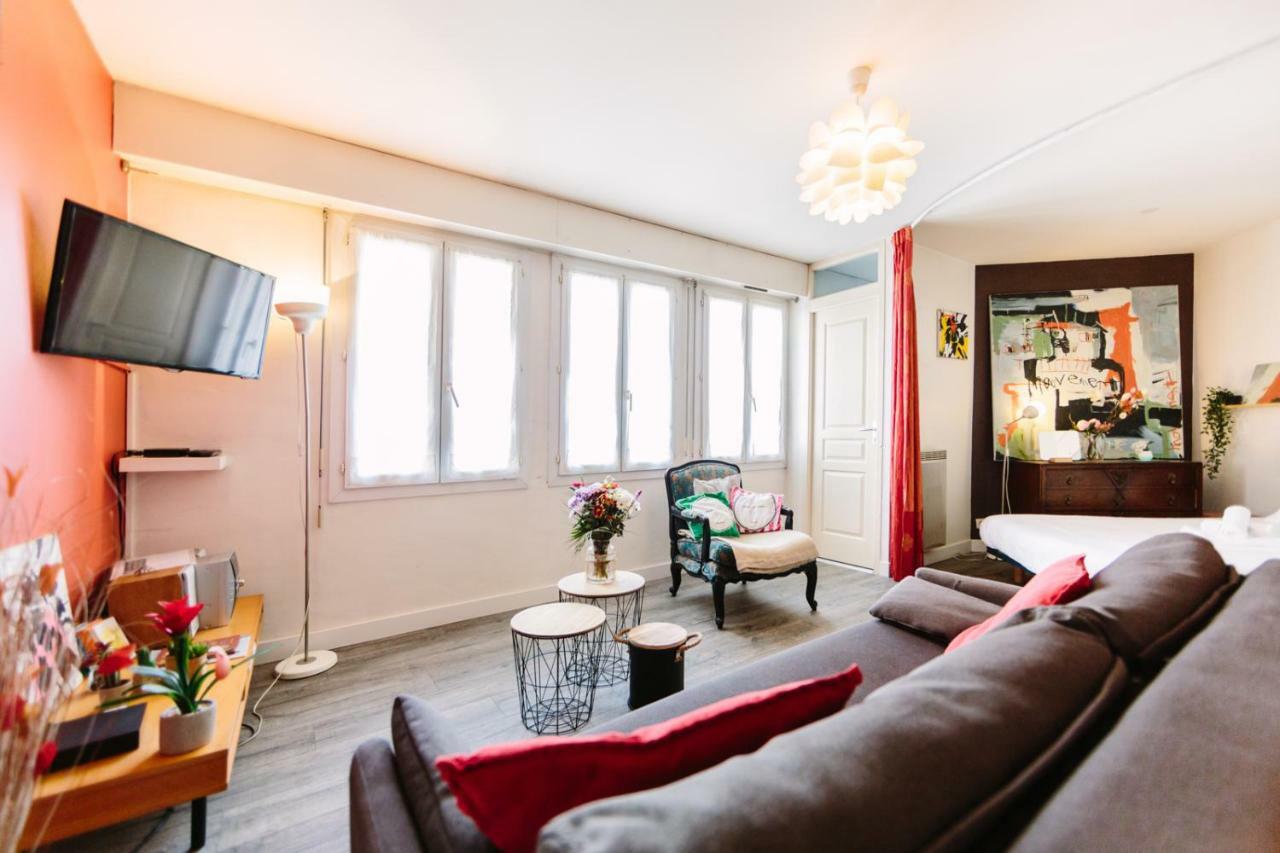 Appartement De L'Elephant 낭트 외부 사진
