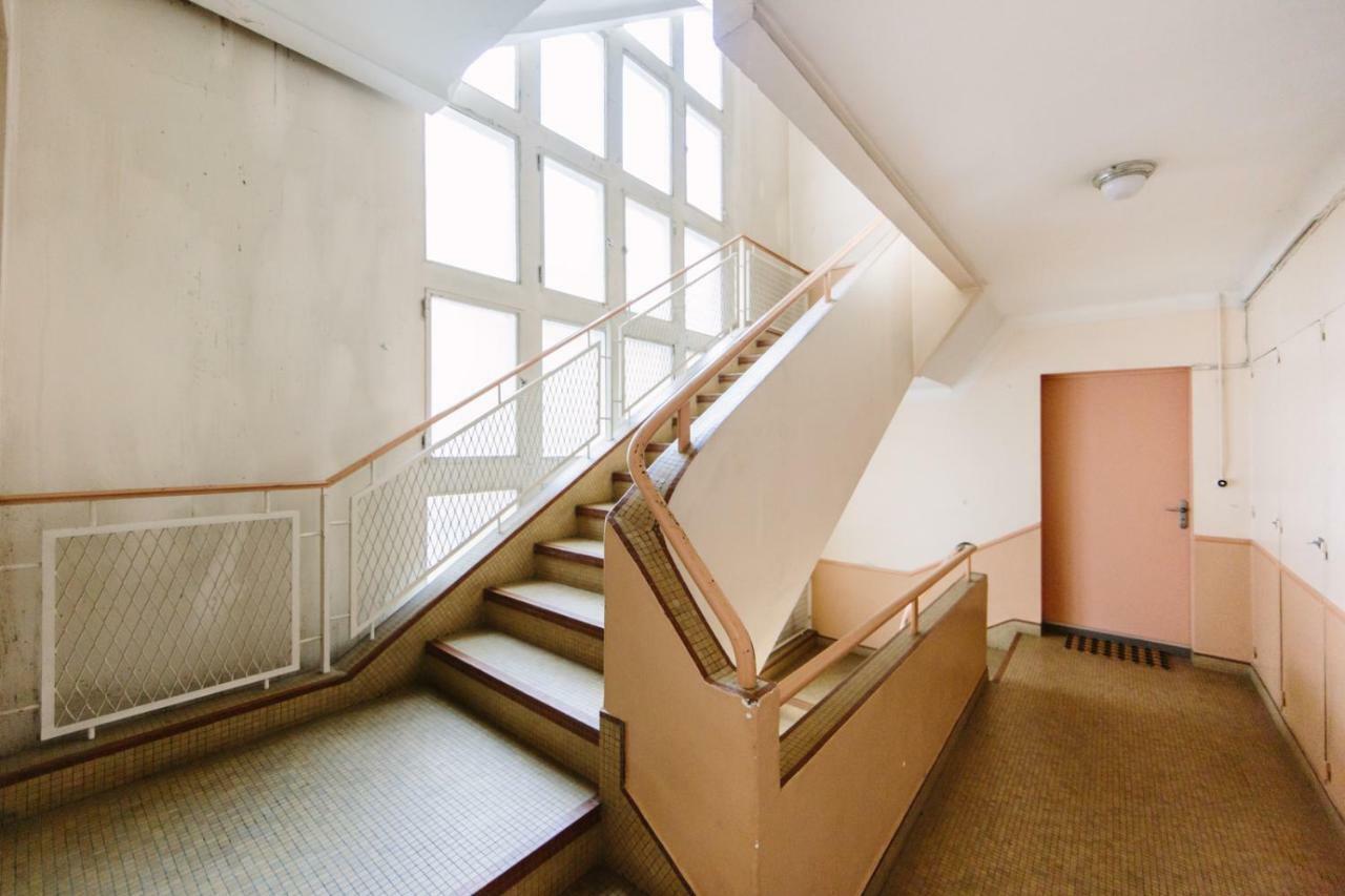 Appartement De L'Elephant 낭트 외부 사진