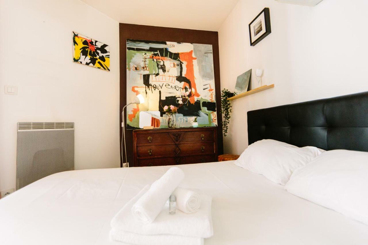 Appartement De L'Elephant 낭트 외부 사진