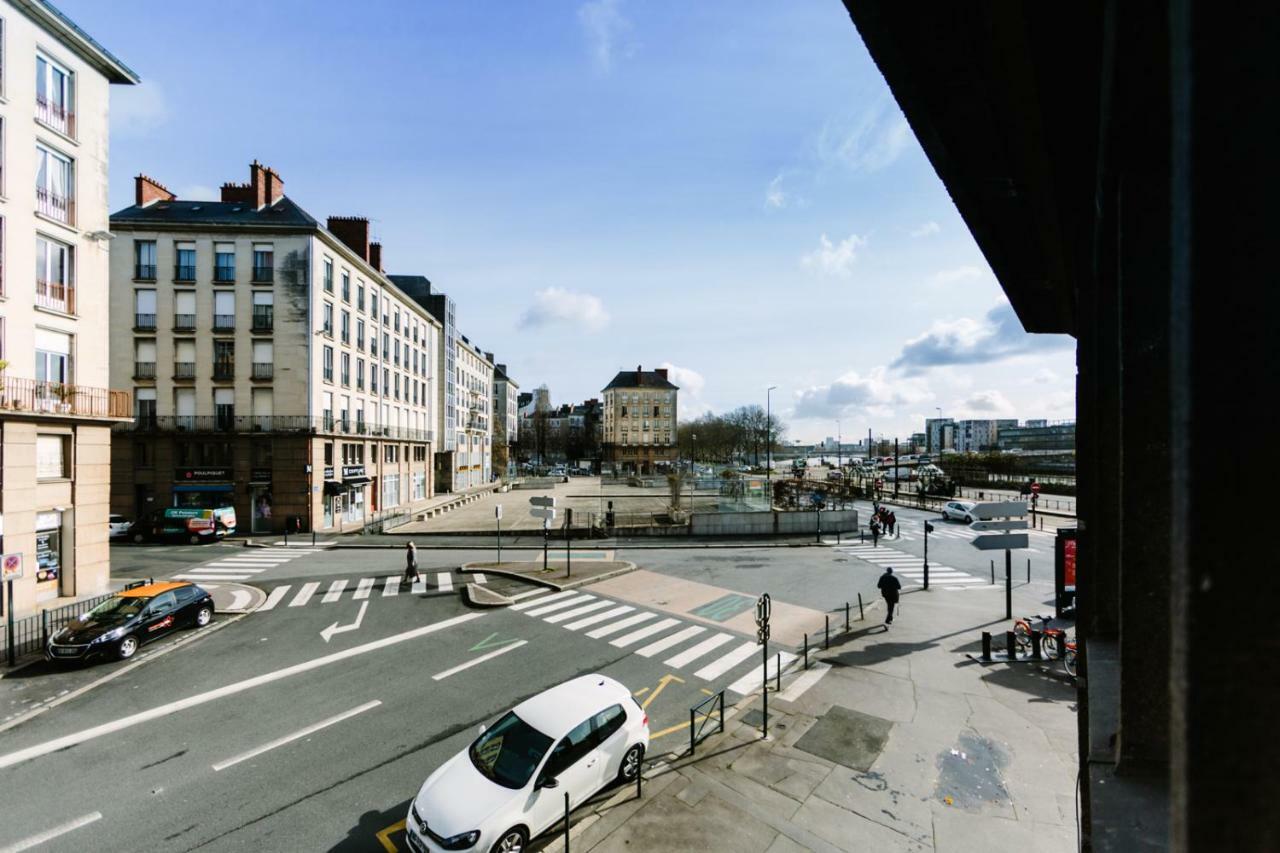 Appartement De L'Elephant 낭트 외부 사진